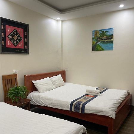 Tuongmai Home & Trekking Tour ซาปา ภายนอก รูปภาพ