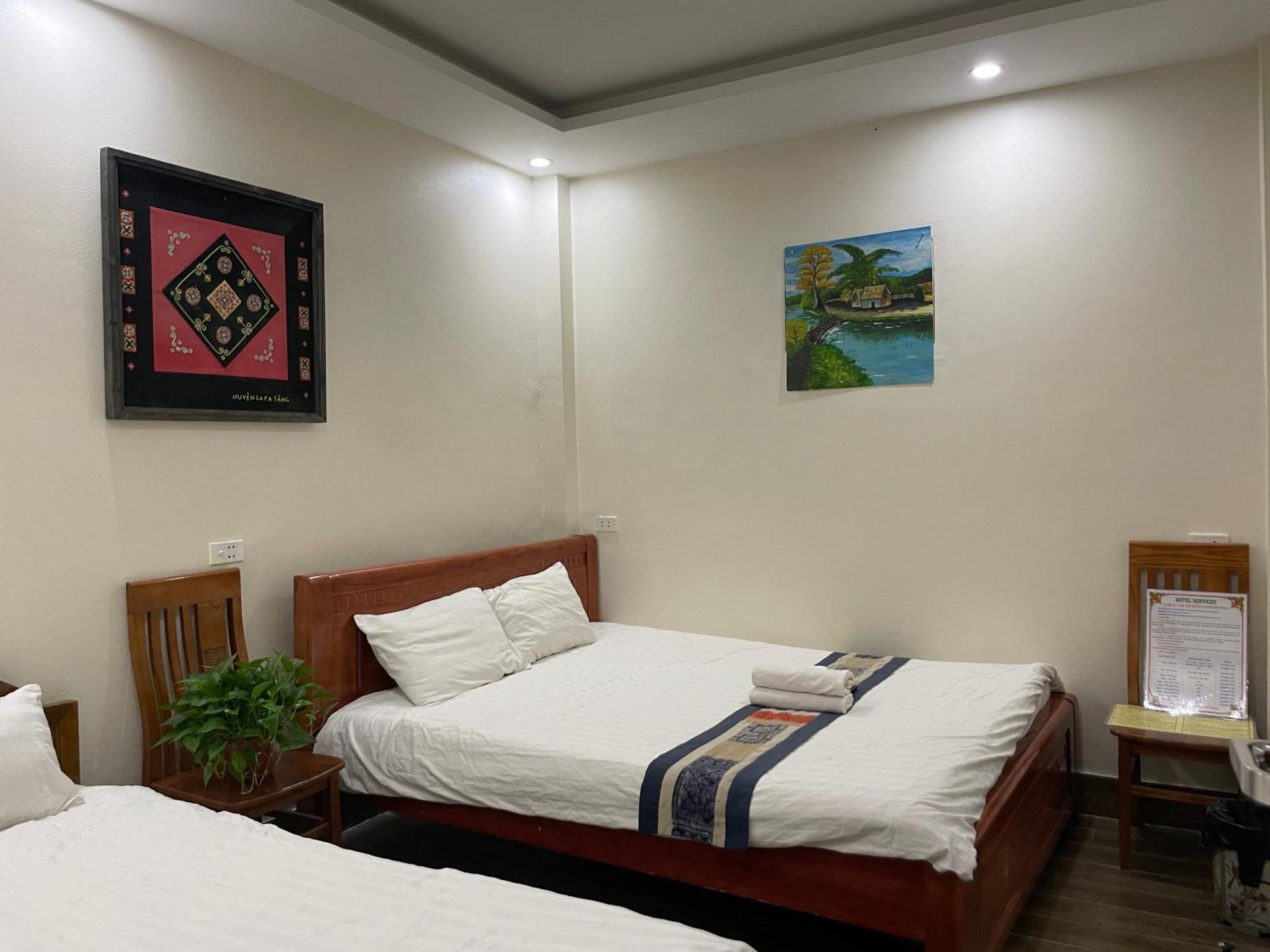 Tuongmai Home & Trekking Tour ซาปา ภายนอก รูปภาพ