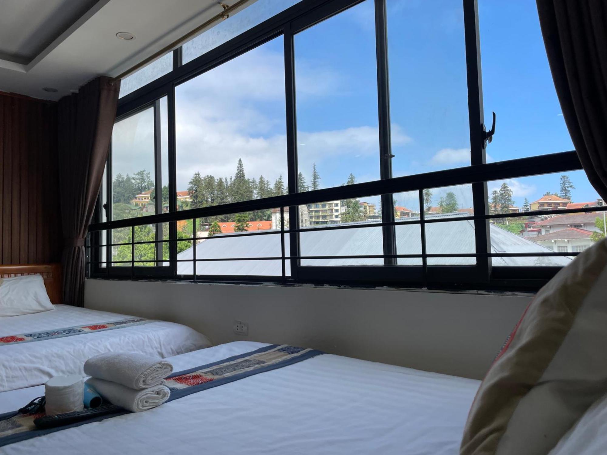 Tuongmai Home & Trekking Tour ซาปา ภายนอก รูปภาพ